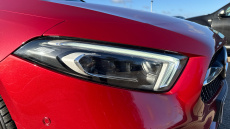 Mercedes-Benz A-Class A250e AMG Line Premium Plus Edition 5dr Auto Hatchback